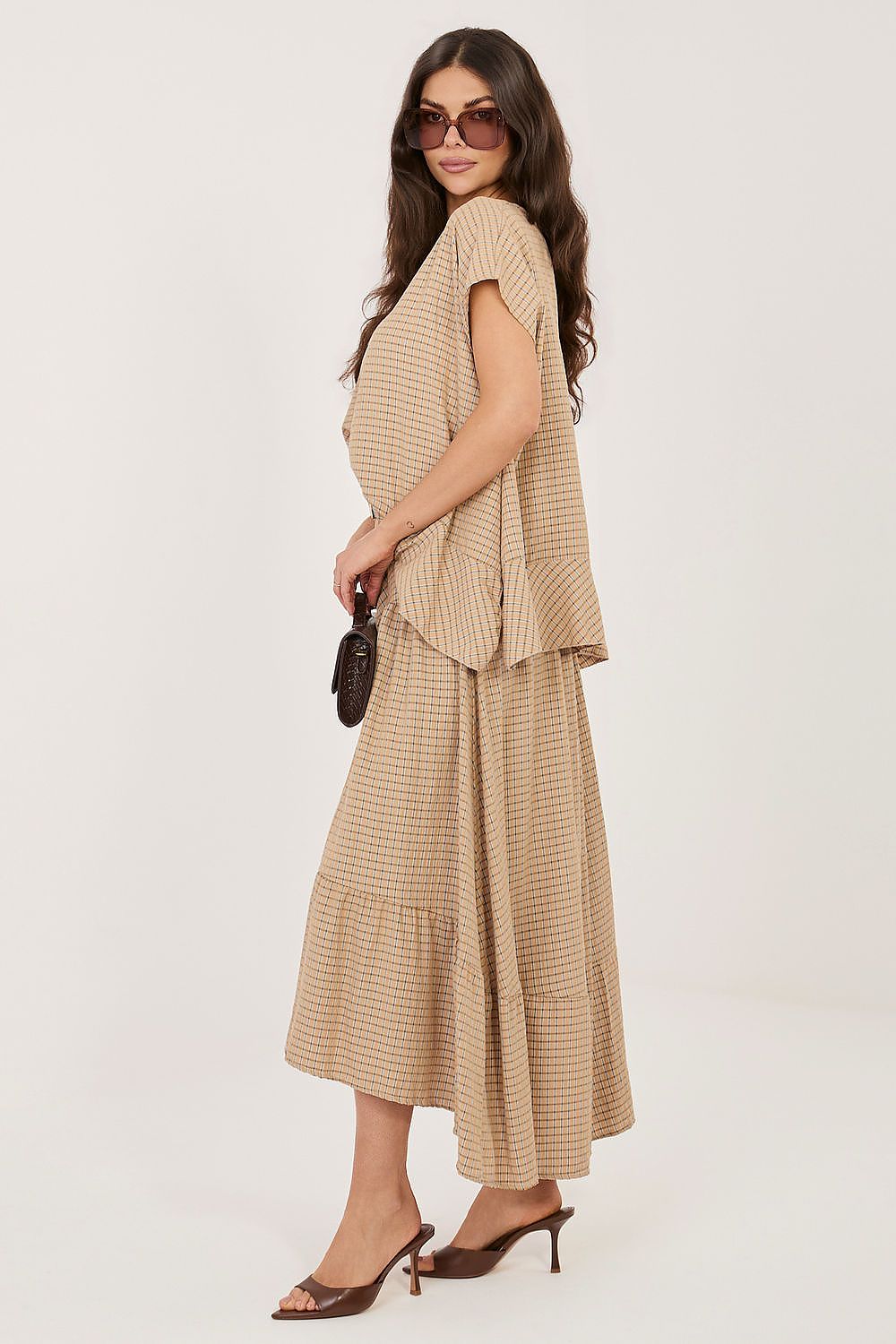  Skirt model 228456 Italy Moda 