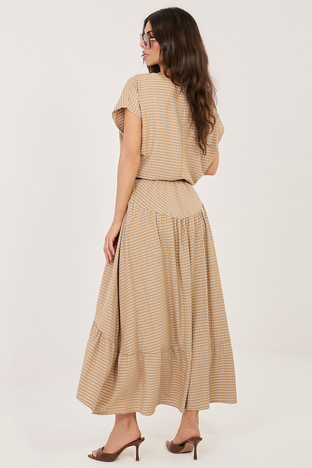  Skirt model 228456 Italy Moda 