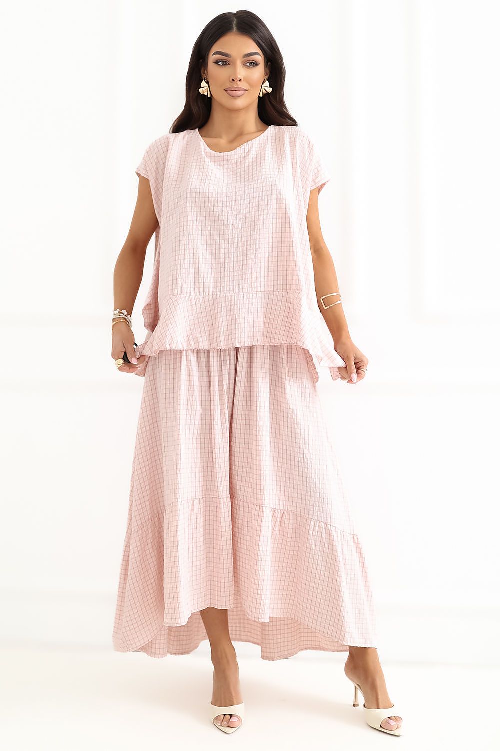  Skirt model 228458 Italy Moda 