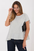  Blouse model 228461 Italy Moda 