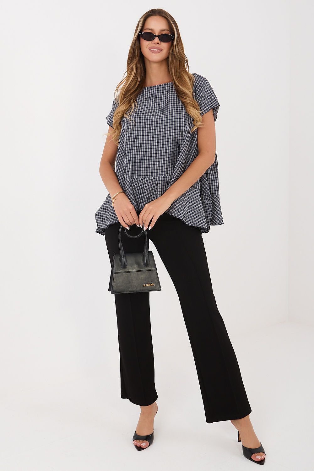  Blouse model 228462 Italy Moda 