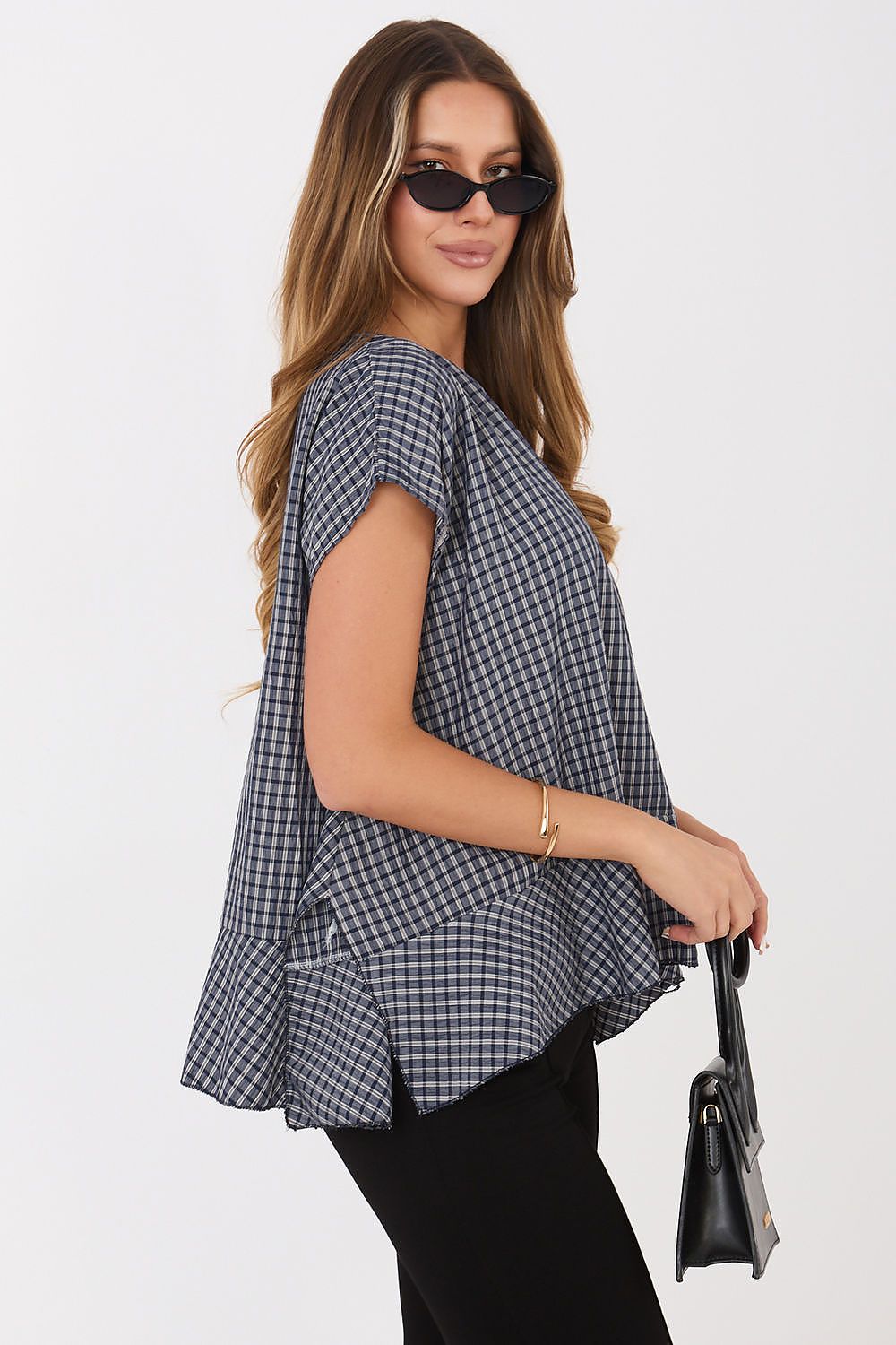  Blouse model 228462 Italy Moda 