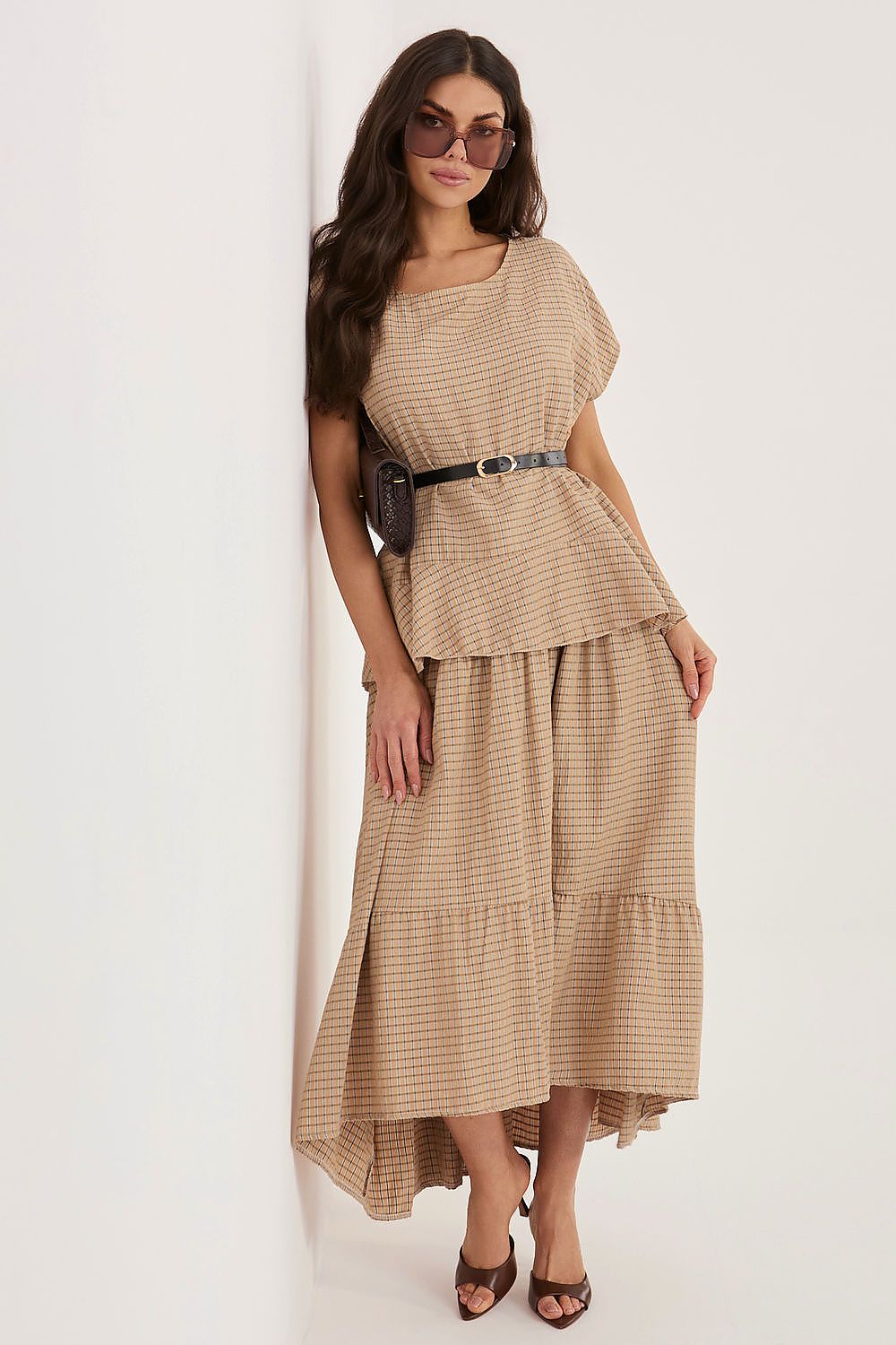  Blouse model 228464 Italy Moda 