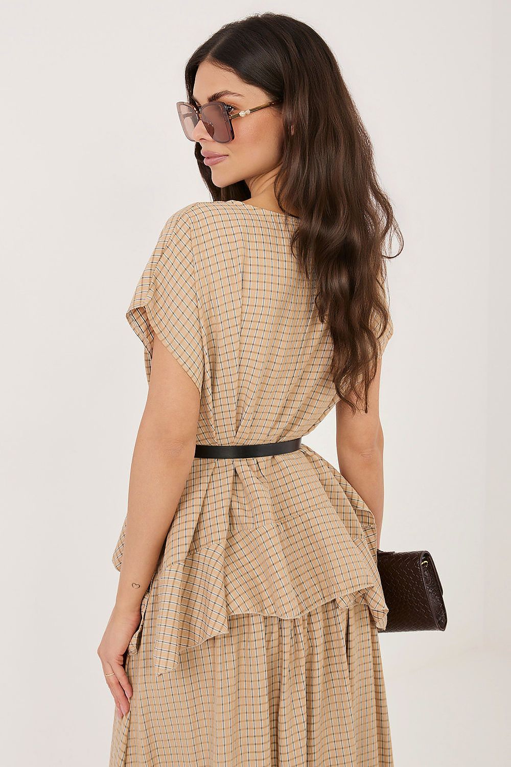  Blouse model 228464 Italy Moda 