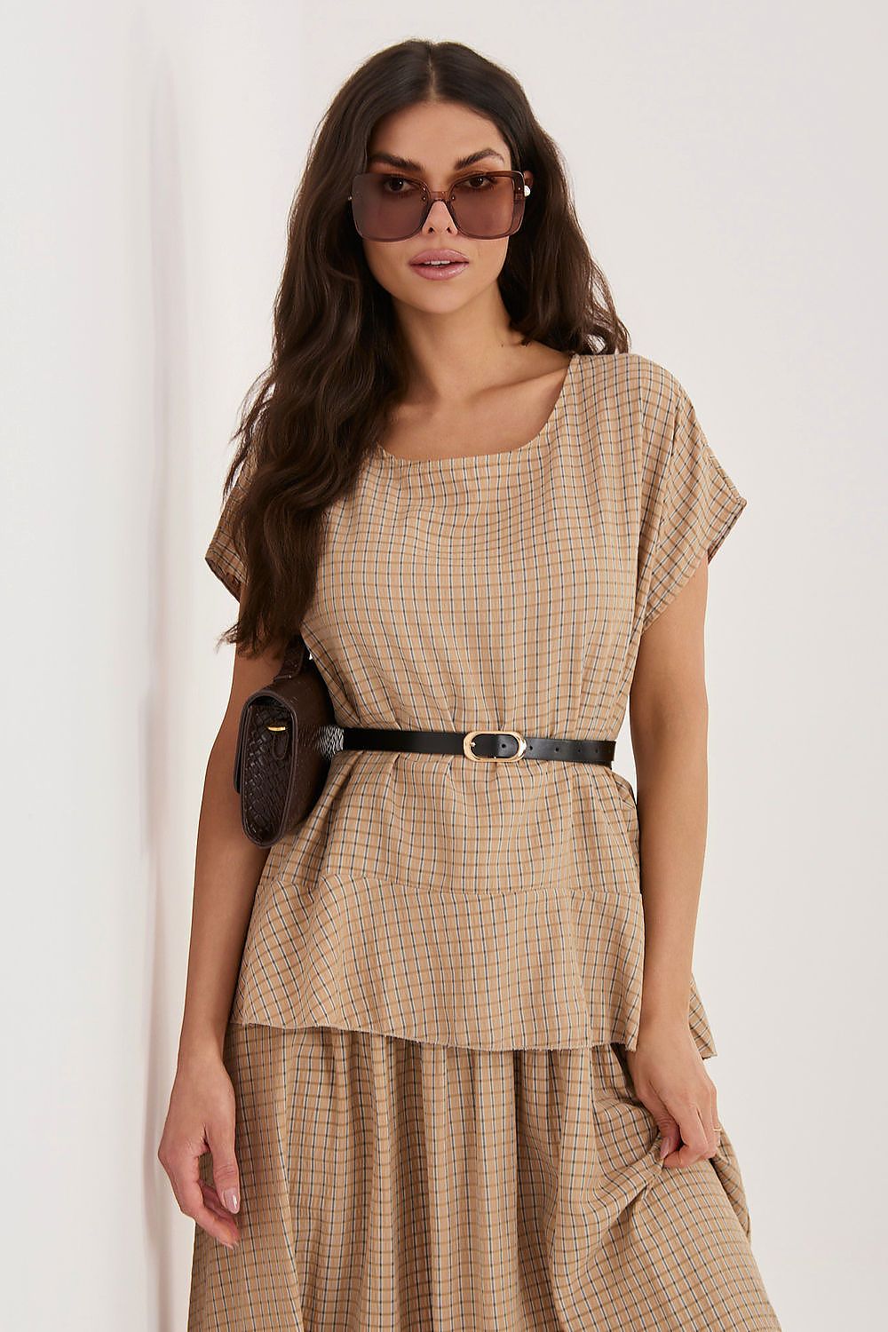  Blouse model 228464 Italy Moda 