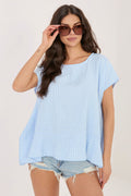  Blouse model 228465 Italy Moda 