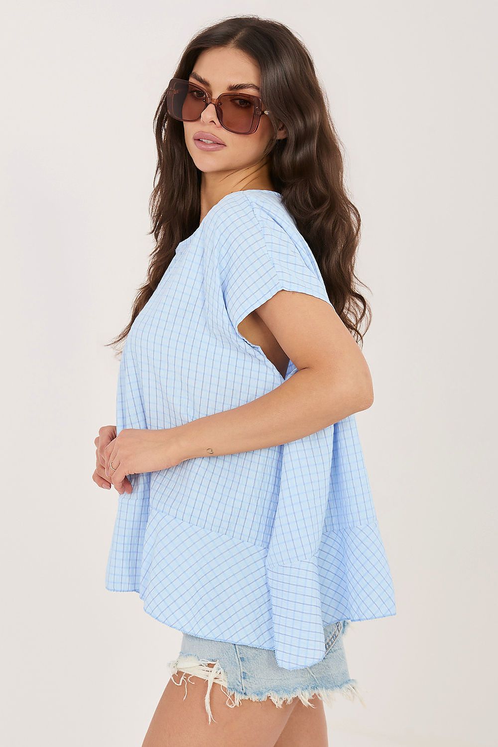  Blouse model 228465 Italy Moda 