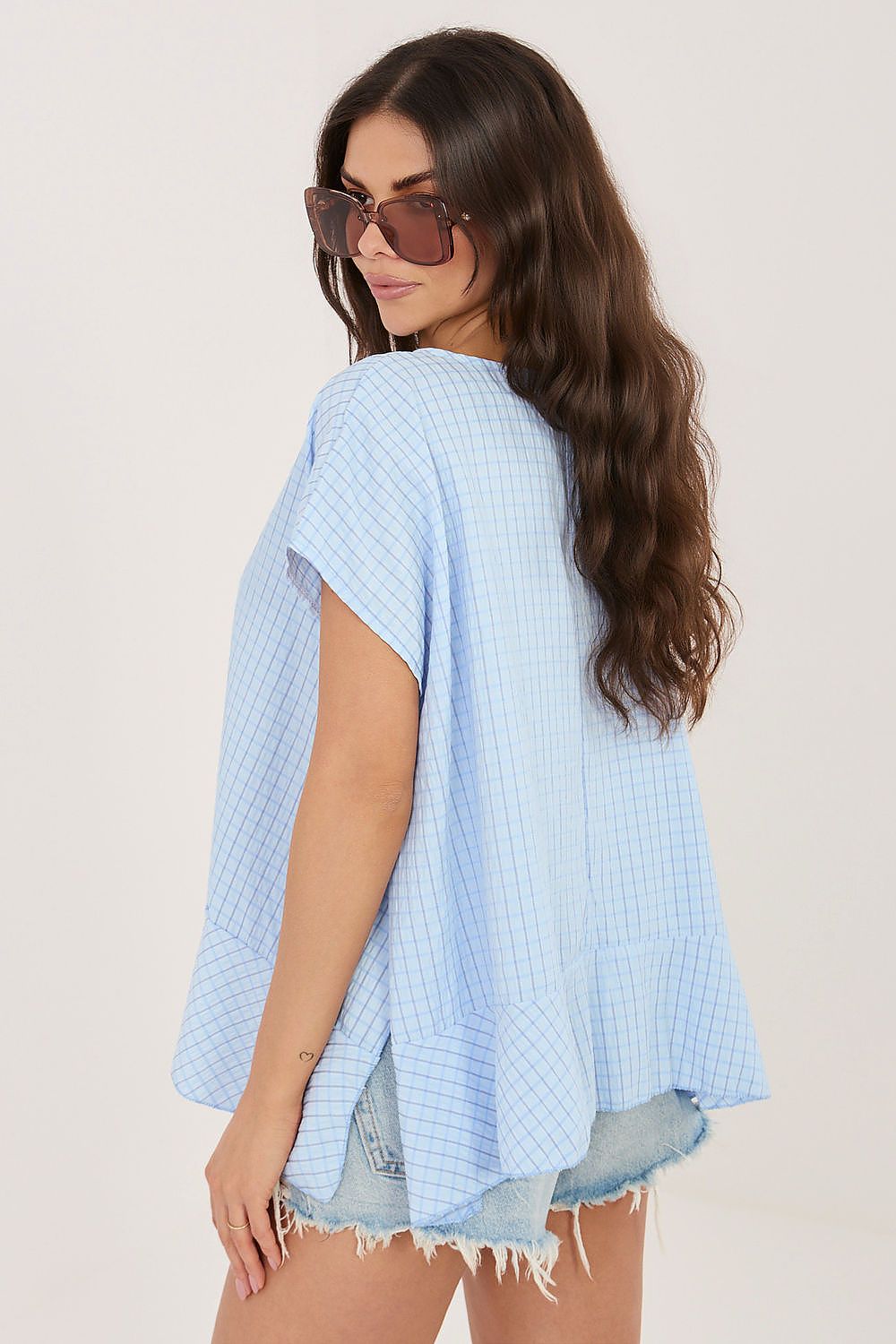  Blouse model 228465 Italy Moda 