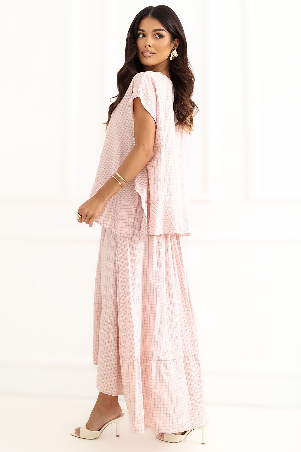  Blouse model 228466 Italy Moda 