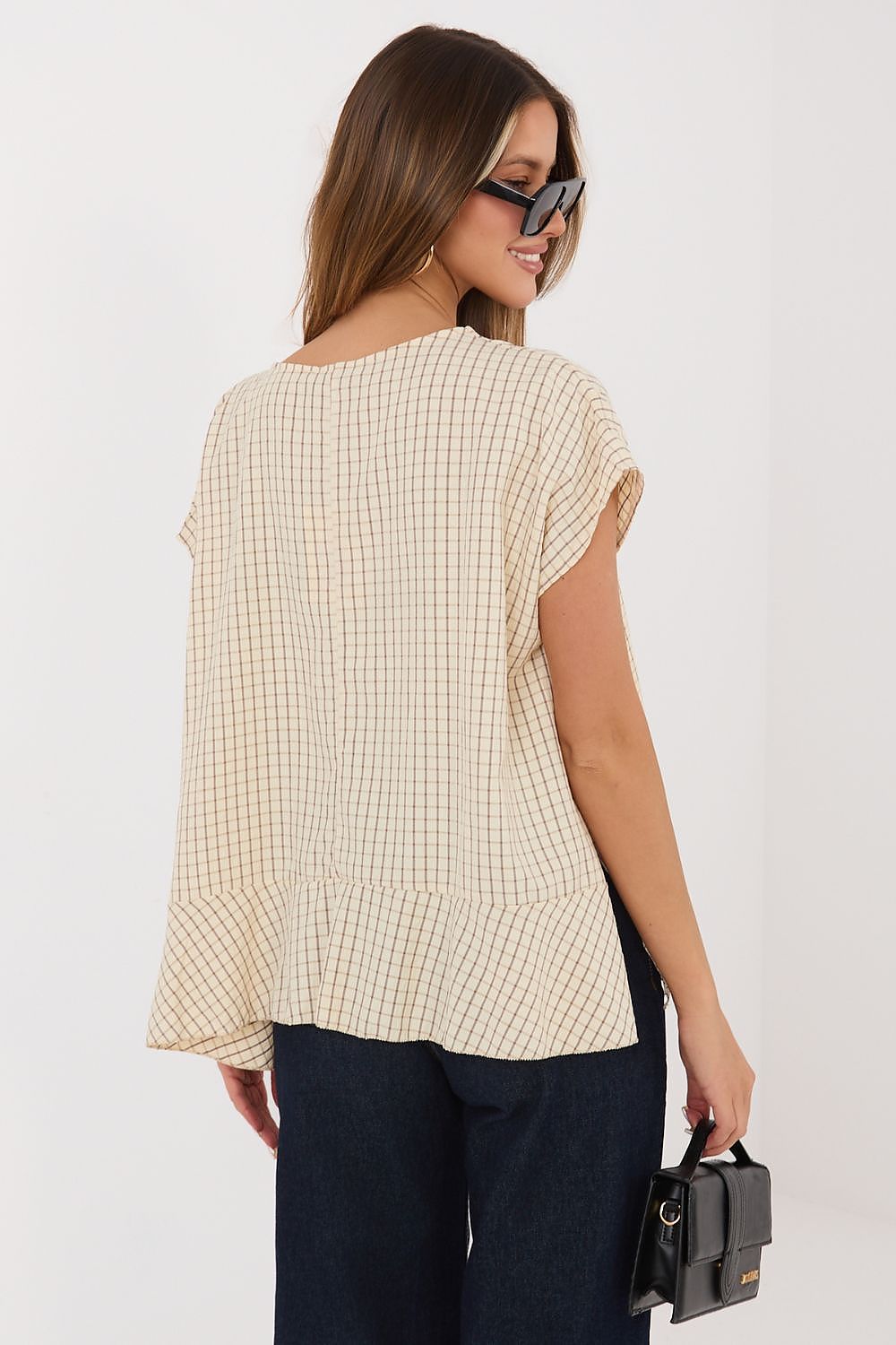  Blouse model 228460 Italy Moda 