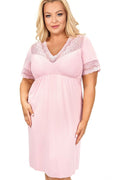  Plus Size Nightgown model 228604 Donna 