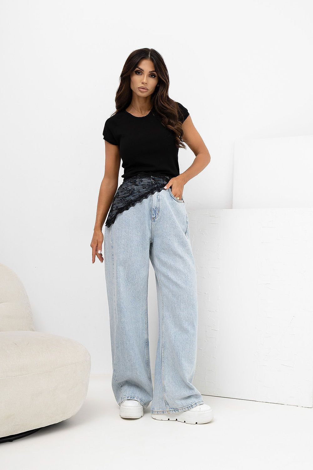 T-shirt model 228681 Rue Paris 