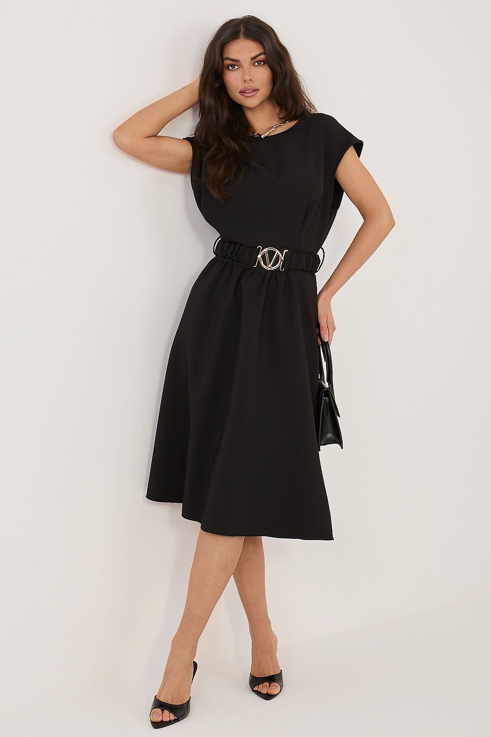  Daydress model 228863 Italy Moda 