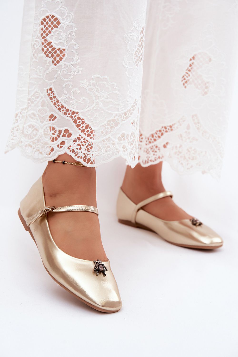  Ballet flats model 228936 Step in style 