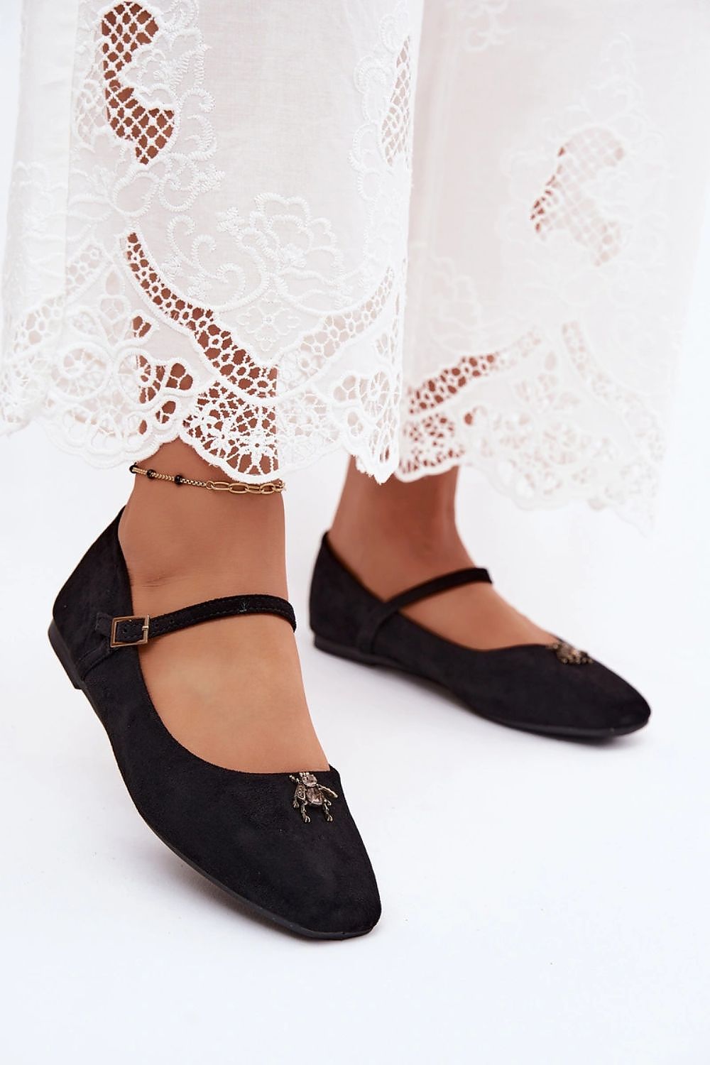  Ballet flats model 228934 Step in style 