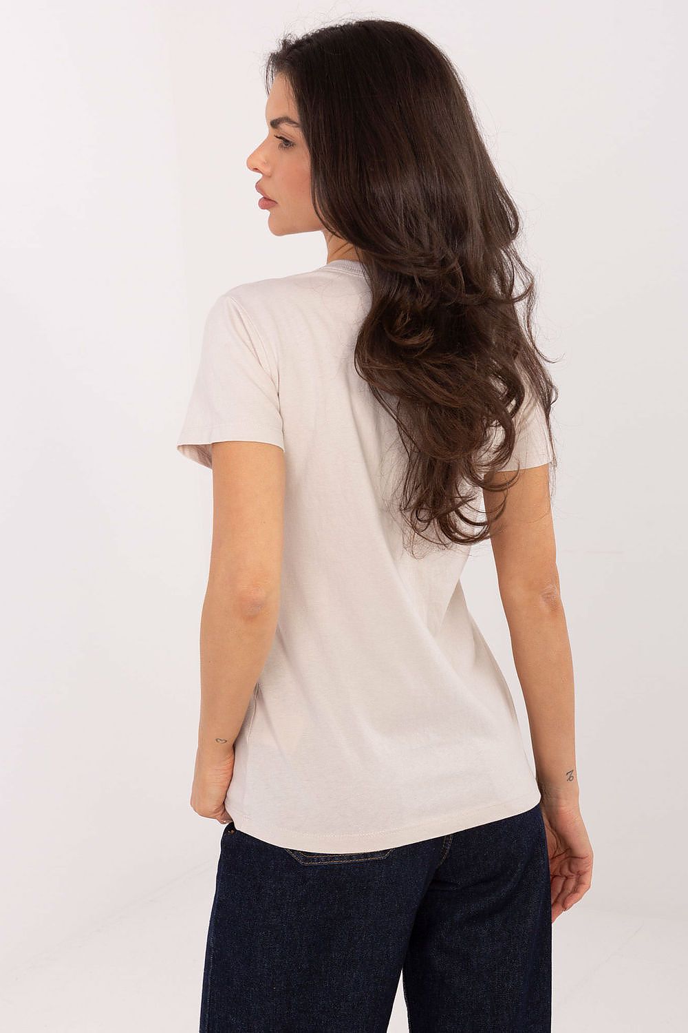  T-shirt model 229092 Factory Price 