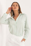  Long sleeve shirt model 229659 Factory Price 