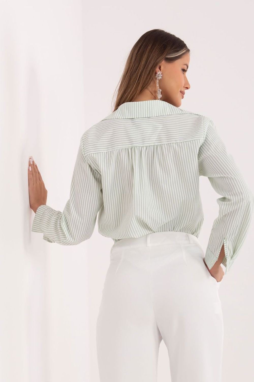  Long sleeve shirt model 229659 Factory Price 