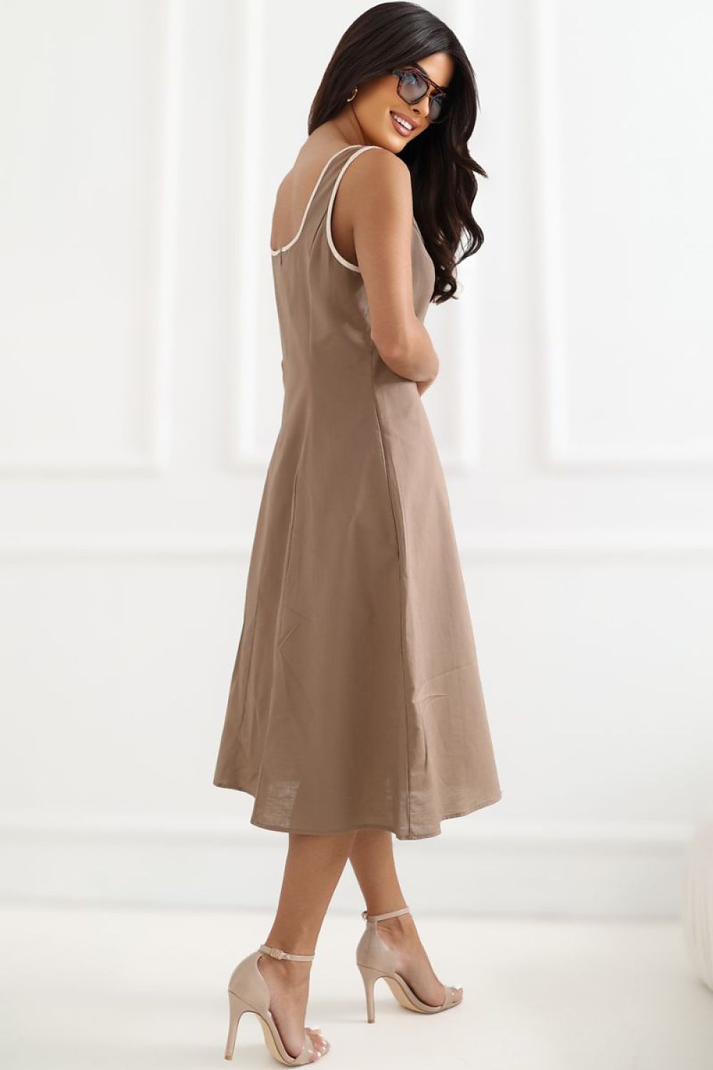  Daydress model 229695 Italy Moda 