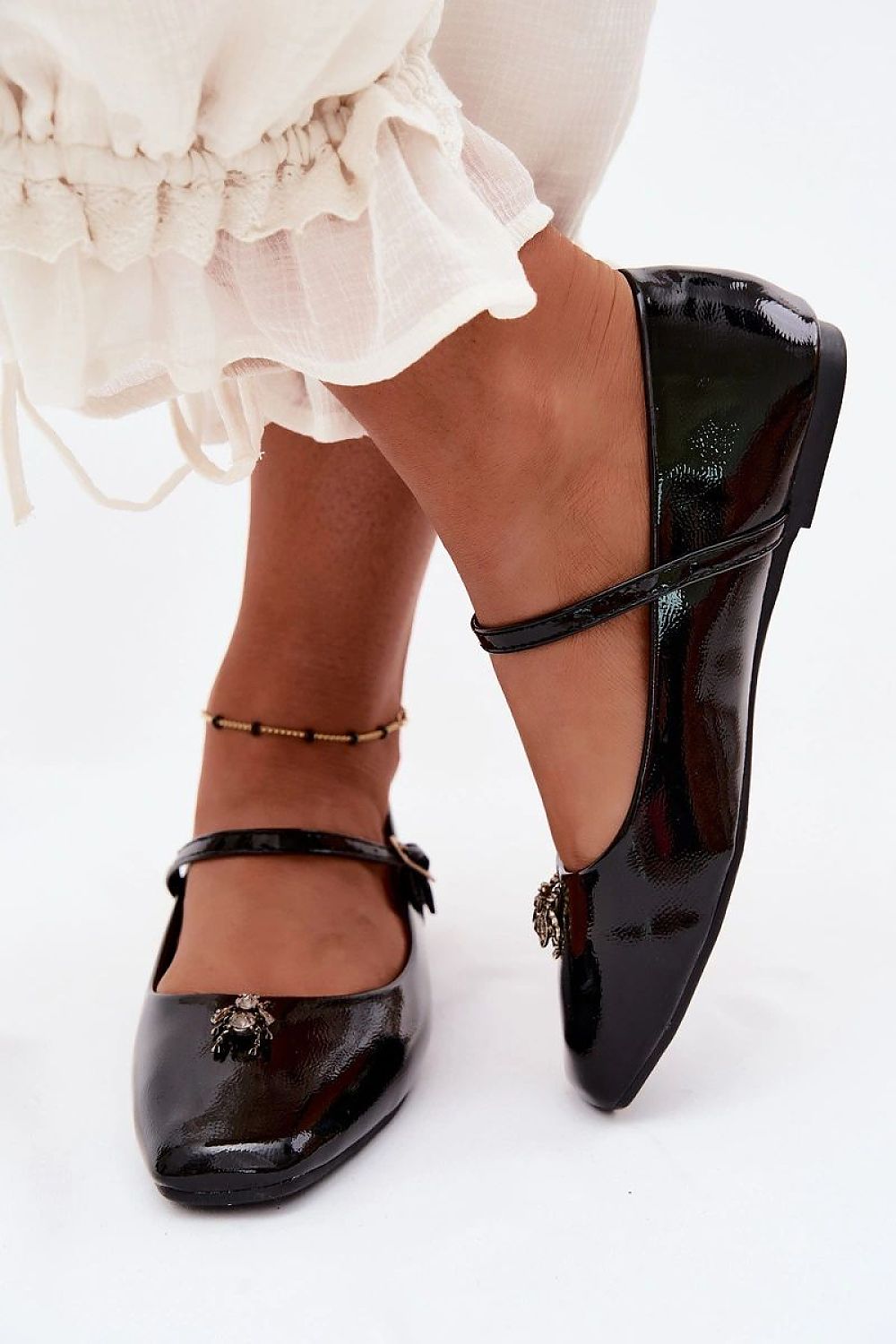  Ballet flats model 229742 Step in style 