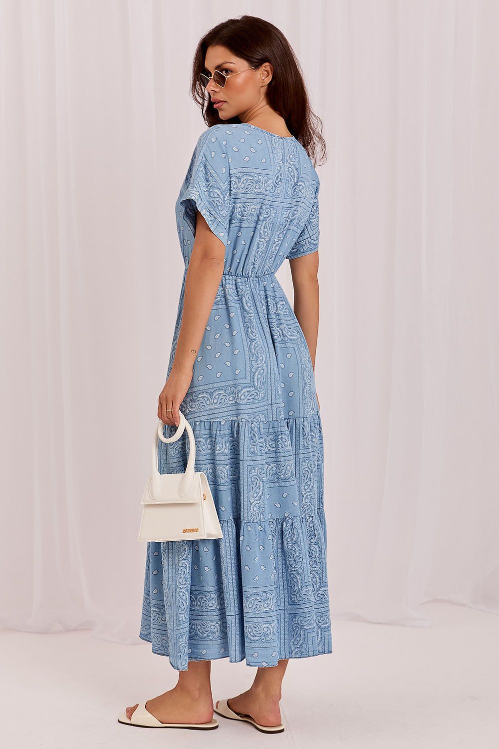  Daydress model 229824 Italy Moda 