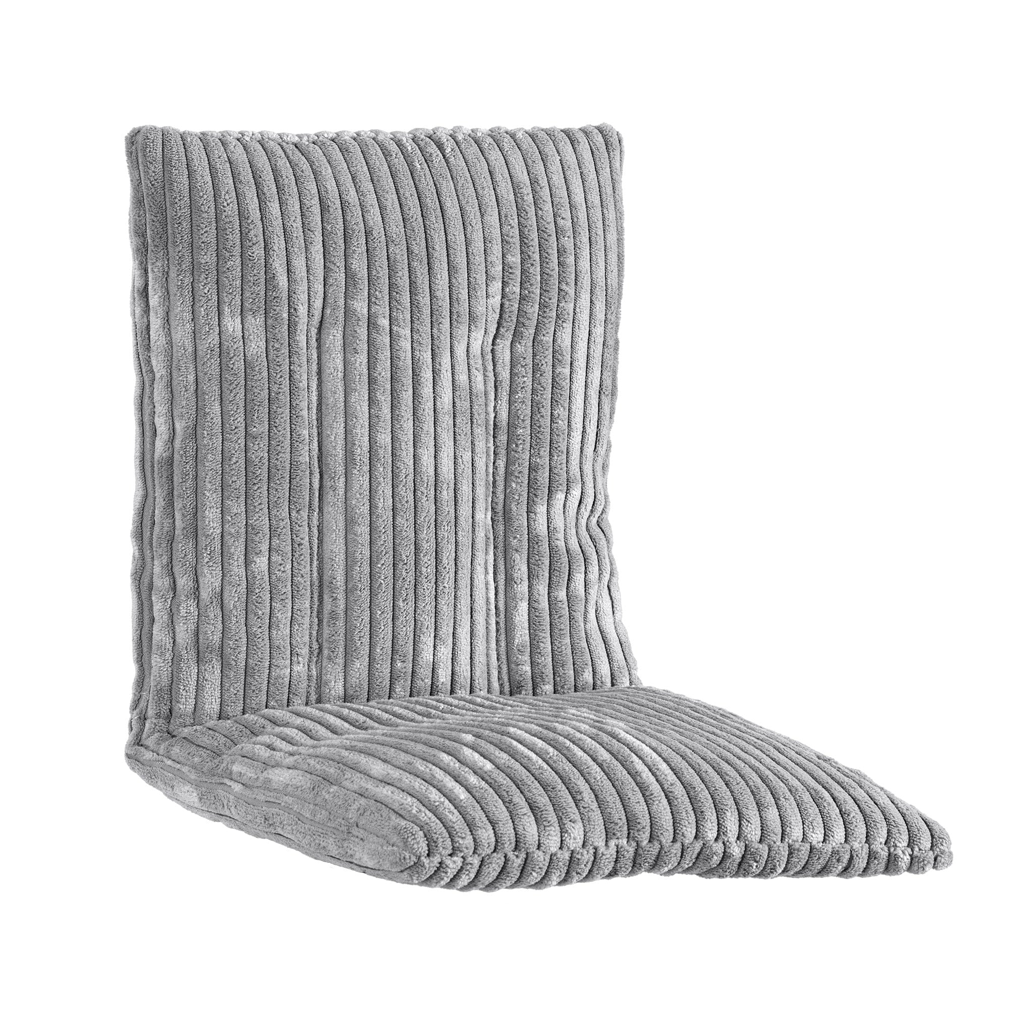 Indoor Baby Swing, Square - Grey